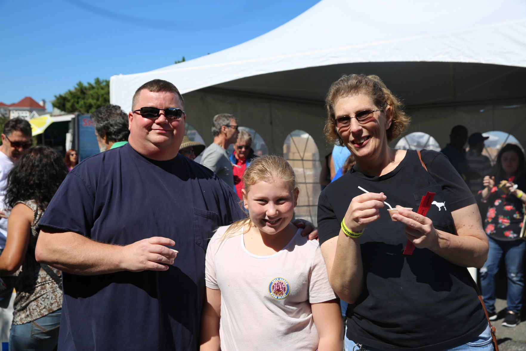 Downbeach Seafood Festival Saturday, Sept. 7, 2019 at Ski Beach in Ventnor